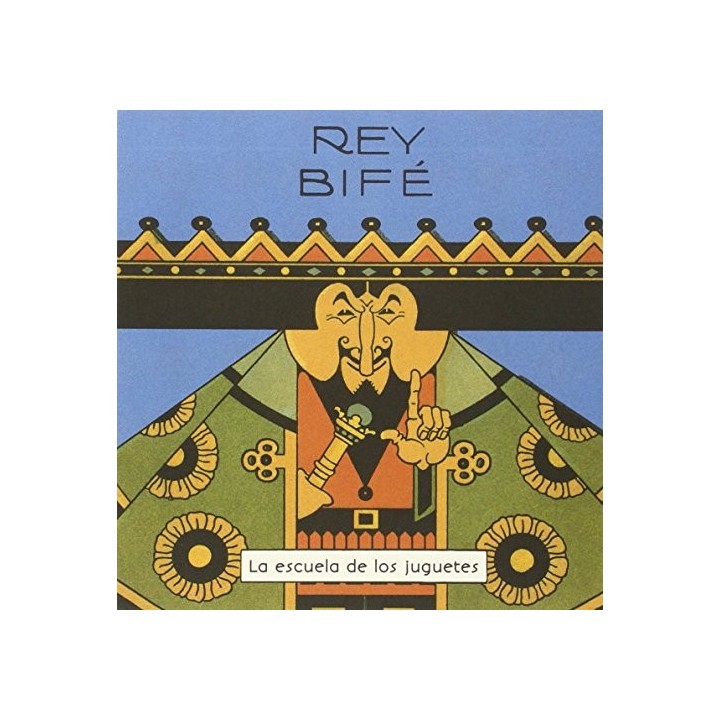 REY BIFÉ - Rubino, Antonio